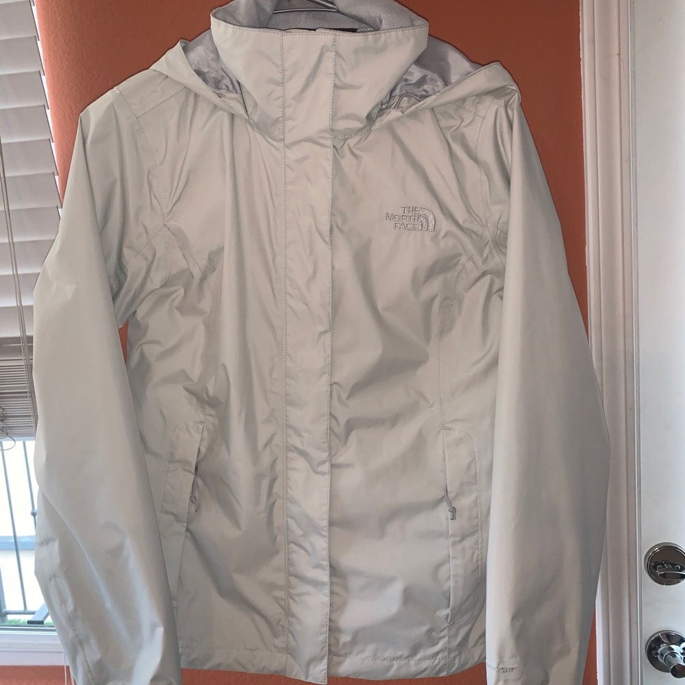 North Face Rain jacket (with hood) - Picture 1 of 6